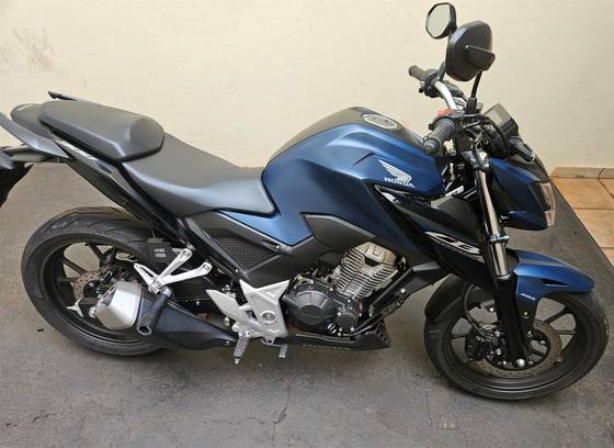 HONDA CB 300F TWISTER ABS 